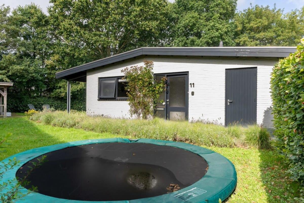 Hello Zeeland - Villa Park Reygersbergh 11 Oostkapelle Exterior foto