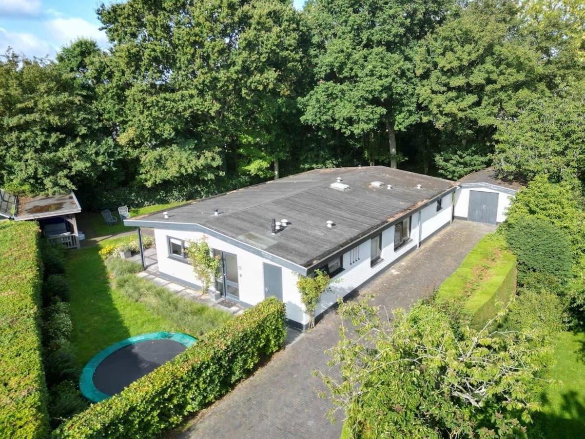 Hello Zeeland - Villa Park Reygersbergh 11 Oostkapelle Exterior foto