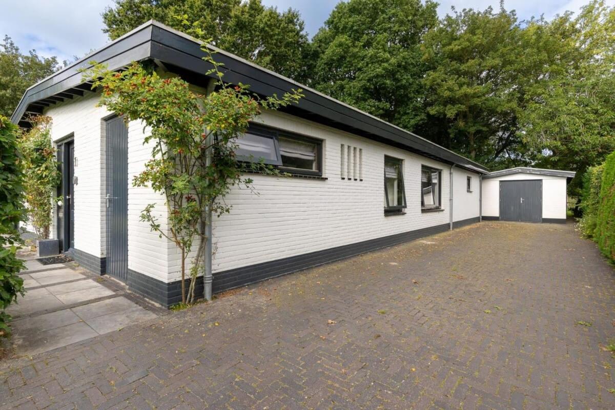 Hello Zeeland - Villa Park Reygersbergh 11 Oostkapelle Exterior foto
